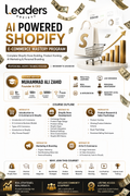 Ai powered Shopify Mastery Program