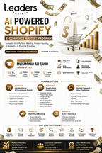 Ai powered Shopify Mastery Program